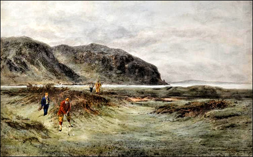 conwy_golf_painting_douglas_adams