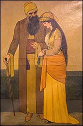 conwy_john_dawson_watson_painting
