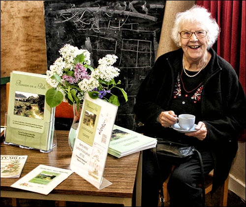 Photo of Betty Mills