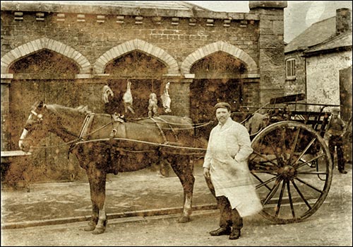 hawarden_shambles_circa_1900