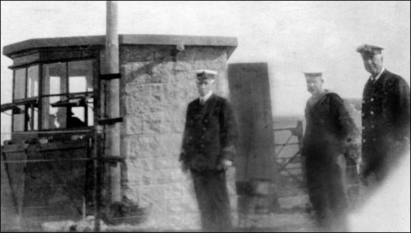Old photo of Holyhead Coast Watching Service