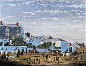 Painting of Stanley House