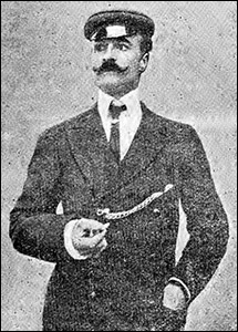 Portrait of Walter Warwick Vivian