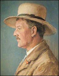 Painting of Francis Chardon