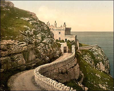 llandudno_lighthouse_in_1890s