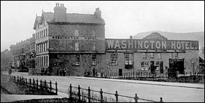 Photo of original Washington Hotel, Llandudno