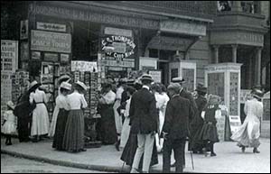 Photo of Postcard King's shop