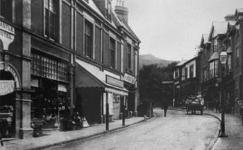 photo of Station Road