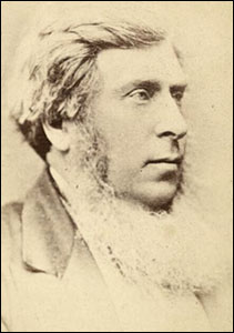 Portrait of Sir Henry Robertson