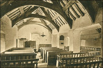 llanrhychwyn_church_interior
