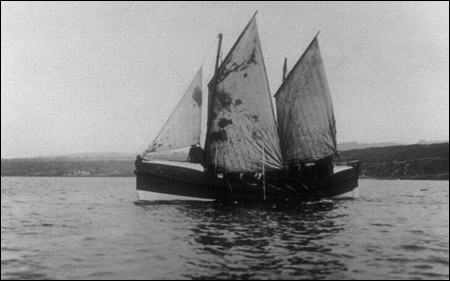 Photo of Moelfre lifeboat ON325 Star of Hope