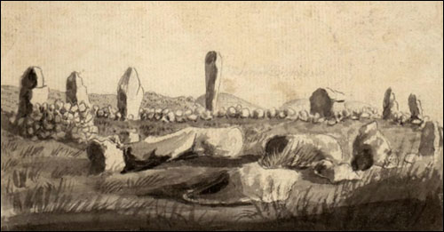 penmaenmawr_stone_circle_18th_century