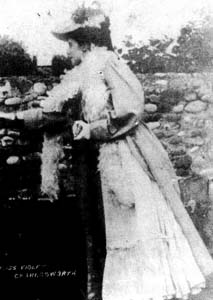 Photo of Violet Charlesworth
