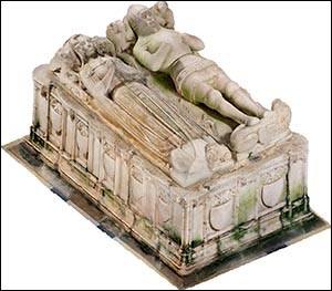 Photo of Penymynydd tomb chest
