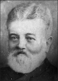 Portrait of Rev Joseph Griffith