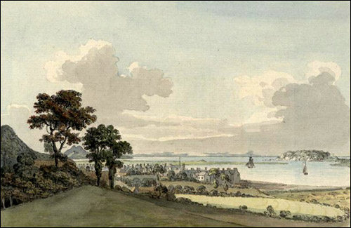 pwllheli_drawing