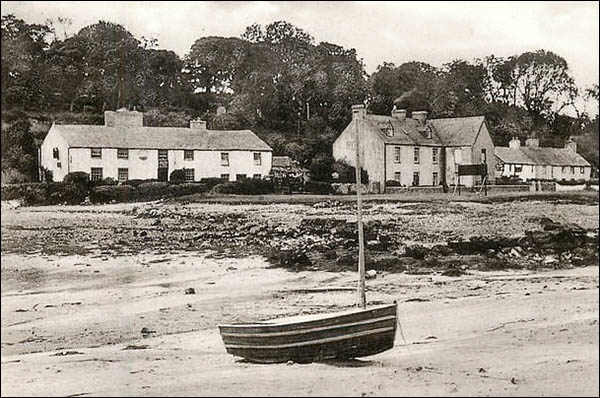 Old photo of Ship Inn
