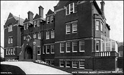 Photo of Colet House convalescent home