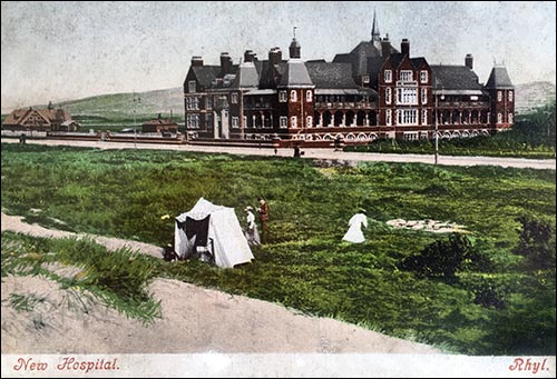 rhyl_royal_alexandra_hospital