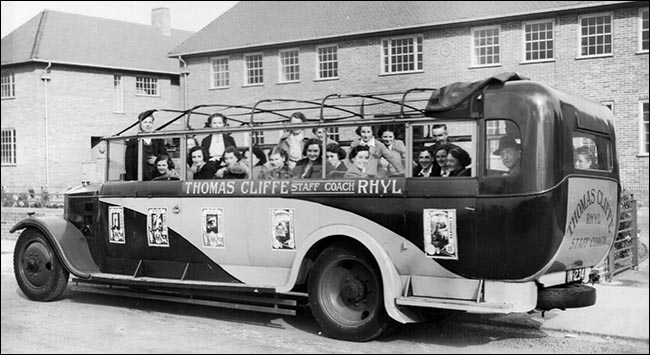 Photo of Thomas Cliffe staff coach