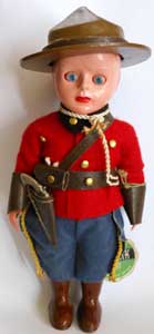 photo of rogark doll