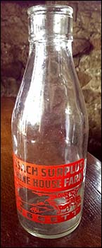 Photo of Rossett bottle