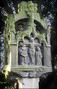 Photo of Tremeirchion Cross