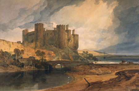 Copy of image by JMW Turner