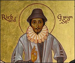 Image of St Richard Gwyn