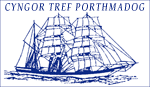 Logo of Porthmadog Town Council