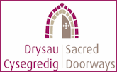 Sacred Doorways logo