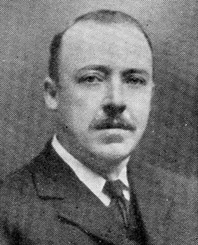 photo of Albert Wynn Williams