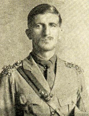 photo of Arthur Glynne Lewis