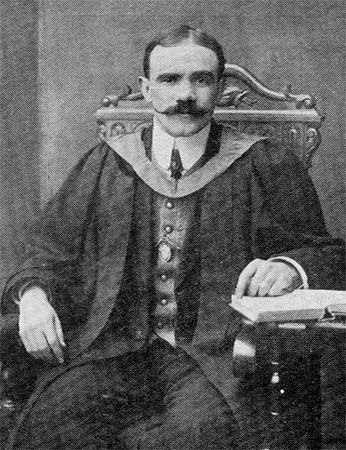 photo of John Gwilym Hughes