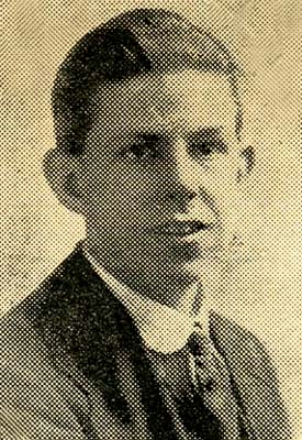 photo of Ronald Huw Rowland