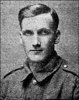 Portrait of Philip Henry Woolford