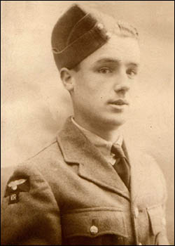 Portrait of John Elwyn Owen of Capel Curig