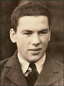 Portrait of Herbert Taylor of Conwy