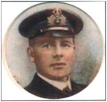 Photo of Captain Robert Thomas