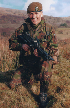 Photo of James Prosser