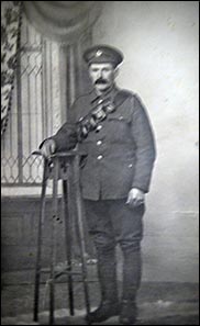 Photo of Private Richard Evans
