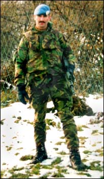 Photo of Barney Warburton