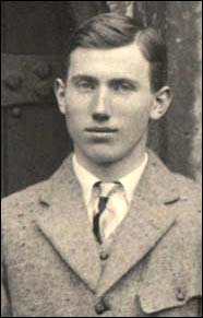 Photo of Patrick Shaw-Stewart