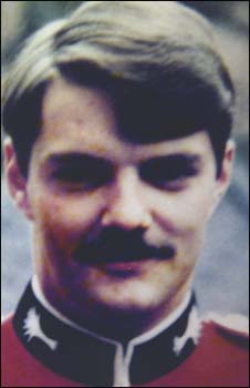 Photo of Gareth Hughes