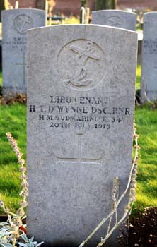 photo_of_hugh_wynne_grave