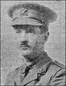 Photo of Major E W Edwards