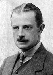 Portait of Arthur Soames