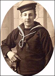 Photo of Frederick Rotchell in uniform