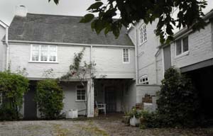 photo of old rectory
