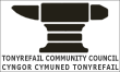 Logo for Tonyrefail Community Council
